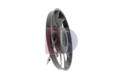 LüFTER MOTORKüHLUNG AKS DASIS 048048N 13