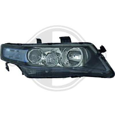 DIEDERICHS 5219082 Основная фара  для HONDA ACCORD VII Tourer (CM, CN) 2.2 i-CTDi (CN2)