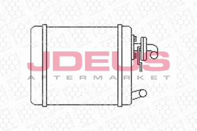 WäRMETAUSCHER INNENRAUMHEIZUNG