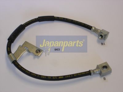 държач, спирачен маркуч JAPANPARTS TF-963