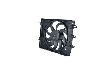 VENTILATOR RADIATOR NRF 47596 10