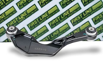 носач, окачване на колелата FIRST LINE FCA7854