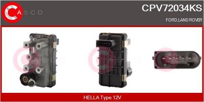 ELEMENT DE AJUSTARE TURBOCOMPRESOR