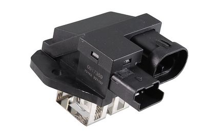 Vorwiderstand, Elektromotor (Kühlerlüfter)