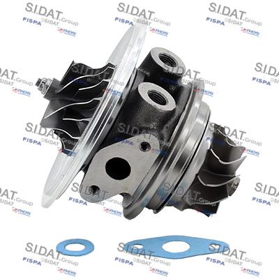 RUMPFGRUPPE TURBOLADER