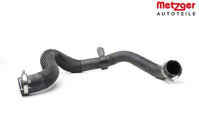 LADELUFTSCHLAUCH METZGER AUTOTEILE 2400984 38