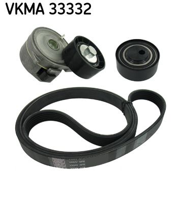 V-Ribbed Belt Set VKMA 33332
