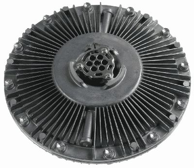 SACHS Kupplung, Kühlerlüfter