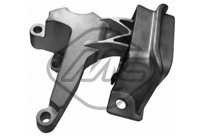 Metalcaucho 01029 Подушка двигателя  для RENAULT TWINGO (Рено Тwинго)