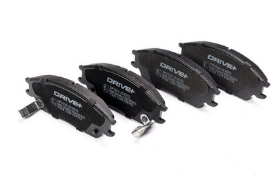 BREMSBELAGSATZ SCHEIBENBREMSE