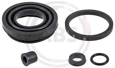 A.B.S. 53891 Тормозной суппорт для SUZUKI SWIFT II Наклонная задняя часть (EA, MA) 1.3 GTi (SF413, AA34)