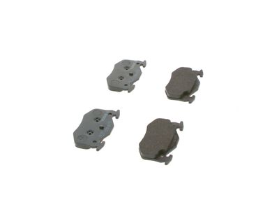 BREMSBELAGSATZ SCHEIBENBREMSE BOSCH 0986460970 12