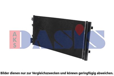 KONDENSATOR KLIMAANLAGE