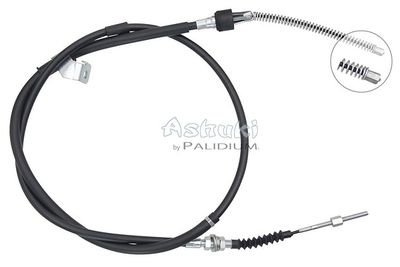 Тросик, cтояночный тормоз ASHUKI by Palidium ASH3-1776 для MITSUBISHI L200