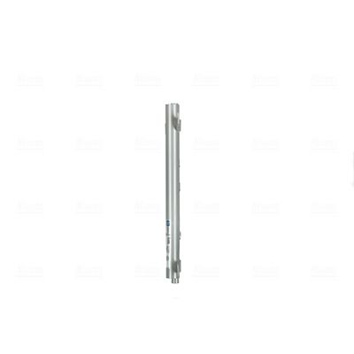 A/C condensator (met droger) past: AUDI A3, Q3, TT 2.5 03.15-