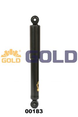 JAPANPARTS 9130341 Амортизаторы  для FIAT PANDA (169_) 1.2 (169.AXB11, 169.AXB1A)