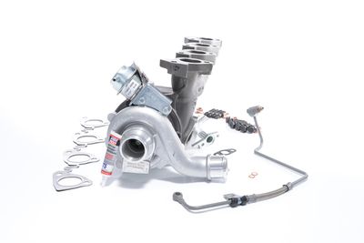 LADER AUFLADUNG BTS Turbo T981168 2