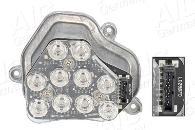 STEUERGERäT BELEUCHTUNG AIC 72030 2