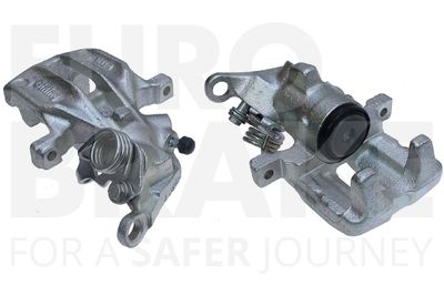 EUROBRAKE 53012147106 Тормозной суппорт  для AUDI 80 B3 седан (893, 894, 8A2) 1.8 S quattro