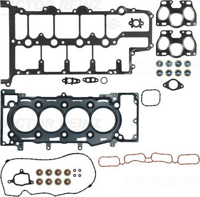 SET GARNITURI CHIULASA VICTOR REINZ 021122103
