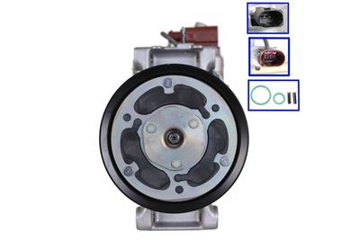 COMPRESOR CLIMATIZARE WALKER WCP00817