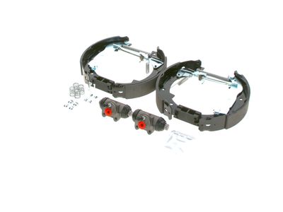 SET SABOTI FRANA BOSCH 0204114527 7