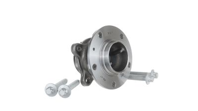 RADLAGERSATZ SKF VKBA7033 25