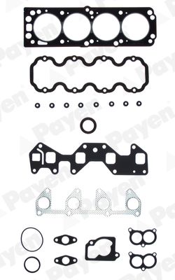 SET GARNITURI CHIULASA PAYEN DS260