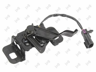 заключващ механизъм на капак на двигателя ABAKUS 132-037-060
