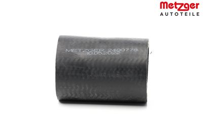 LADELUFTSCHLAUCH METZGER AUTOTEILE 2400778 1