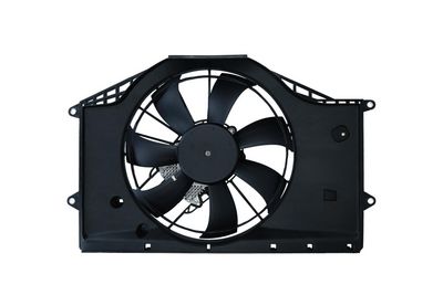 Ventilátor chladenia motora KAMOKA 7740132