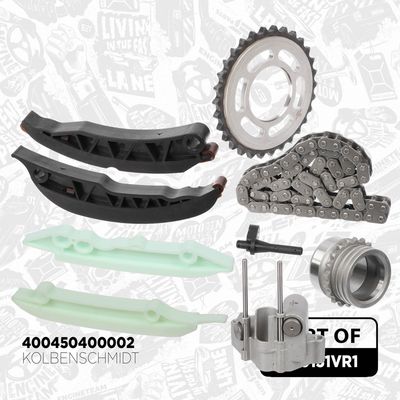 CHIT LANT DE DISTRIBUTIE ET ENGINETEAM RS0131VR1 1