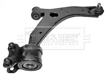 Control/Trailing Arm, wheel suspension Borg & Beck BCA6276