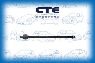 CTE CRE20009 Наконечник рулевой тяги  для VW GOLF III (1H1) 2.8 VR6