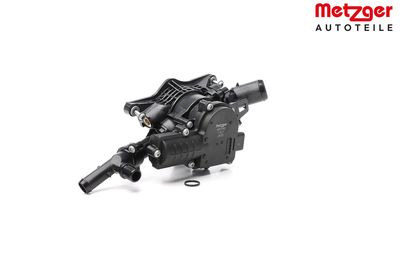 POMPă DE APă RăCIRE MOTOR METZGER AUTOTEILE 4007062 35