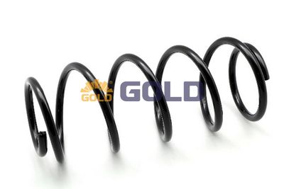 Пружина ходовой части JAPANPARTS GZJ6139A для SUZUKI ALTO