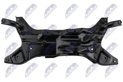 Atraminis rėmas, variklio atrama