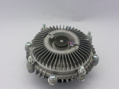 Acoplamiento, ventilador del radiador