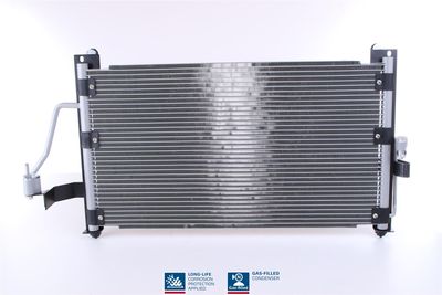 KONDENSATOR KLIMAANLAGE