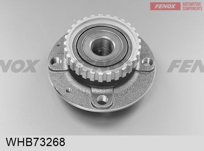 главина на колелото FENOX WHB73268