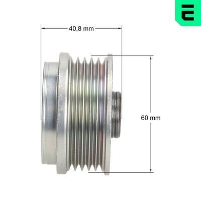 SISTEM ROATA LIBERA GENERATOR OPTIMAL F51067 2
