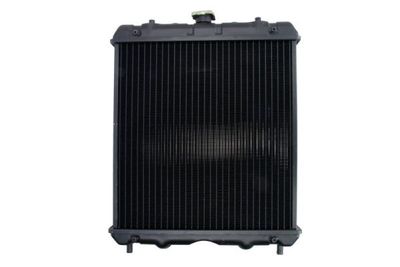 Motorradiator