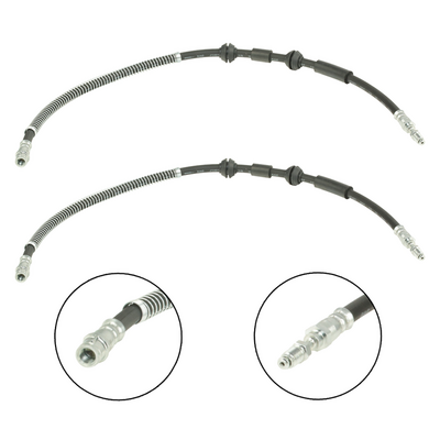 спирачен маркуч RIDEX 83B1000