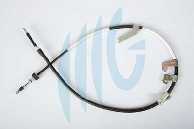 Тросик, cтояночный тормоз RICAMBIFLEX GM 01160129 для HYUNDAI TUCSON