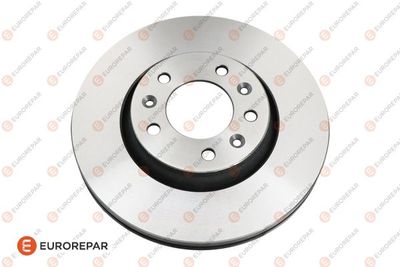 Тормозной диск EUROREPAR 1618865080 для PEUGEOT EXPERT