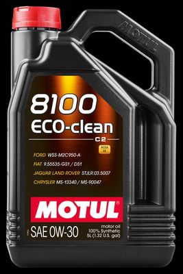 Olej silnikowy 8100 ECO-CLEAN 0W30 5L MOTUL 102889 produkt
