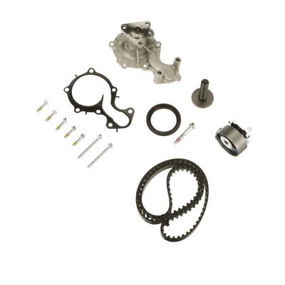 WASSERPUMPE + ZAHNRIEMENSATZ GATES KP2T354HOB 53