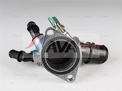 TERMOSTAT LICHID RACIRE AVA Clever Choice OLTS013 3