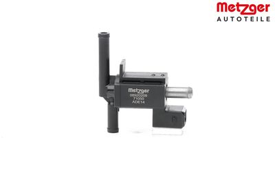 CONVERTOR PRESIUNE ESAPAMENT METZGER AUTOTEILE 08920208 2