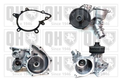 QUINTON HAZELL QCP3518 Помпа (водяной насос)  для BMW (Бмв)